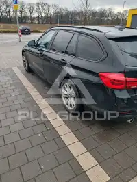 2017 BMW 318