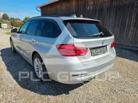 2017 BMW 318
