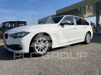 2017 BMW 318