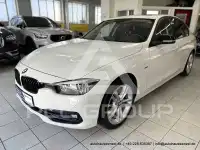 2017 BMW 318