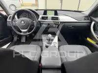 2017 BMW 318