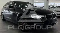 2017 BMW 318