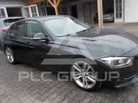 2017 BMW 318