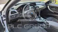2017 BMW 318