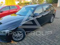 2017 BMW 318