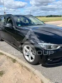 2017 BMW 318