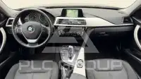2017 BMW 318