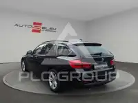 2017 BMW 318