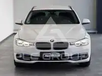 2017 BMW 318