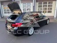 2017 BMW 318