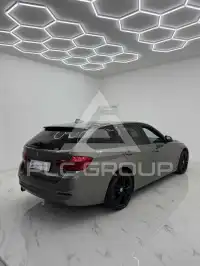 2017 BMW 318
