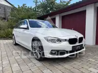 2017 BMW 318