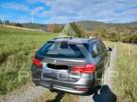 2017 BMW 318