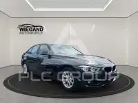 2017 BMW 318