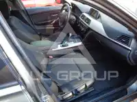 2017 BMW 318
