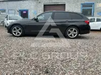 2017 BMW 318