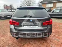 2017 BMW 318