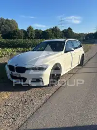 2017 BMW 318