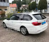 2017 BMW 318
