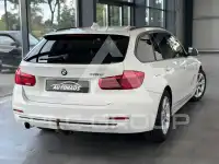 2017 BMW 318