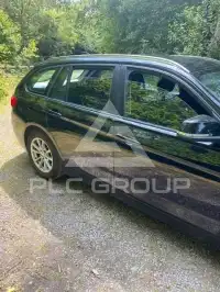 2017 BMW 318