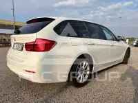2017 BMW 318