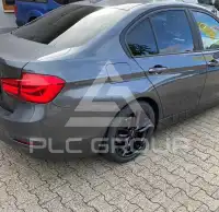 2017 BMW 318