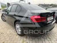 2017 BMW 318