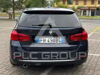 2017 BMW 318