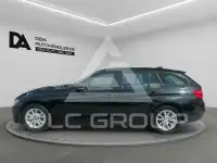 2017 BMW 318