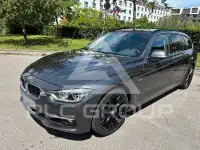 2017 BMW 318