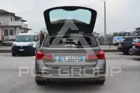 2017 BMW 318