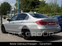 2017 BMW 318