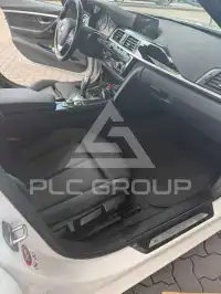 2017 BMW 318