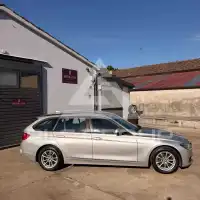 2017 BMW 318