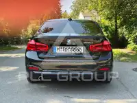 2017 BMW 318
