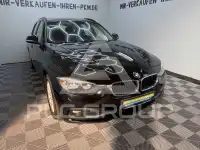 2017 BMW 318