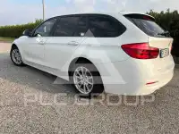 2017 BMW 318