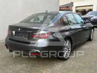 2017 BMW 318