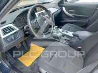 2017 BMW 318