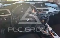 2017 BMW 318