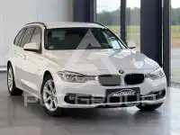 2017 BMW 318