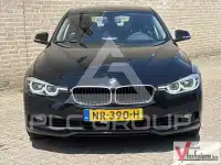 2017 BMW 318