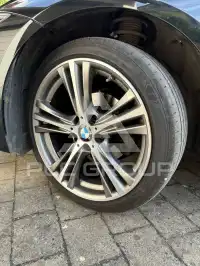 2017 BMW 318