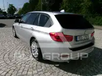 2017 BMW 318