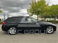 2017 BMW 318