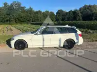2017 BMW 318