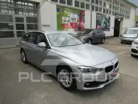 2017 BMW 318
