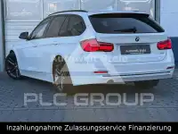 2017 BMW 318