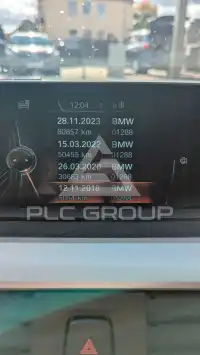 2017 BMW 318